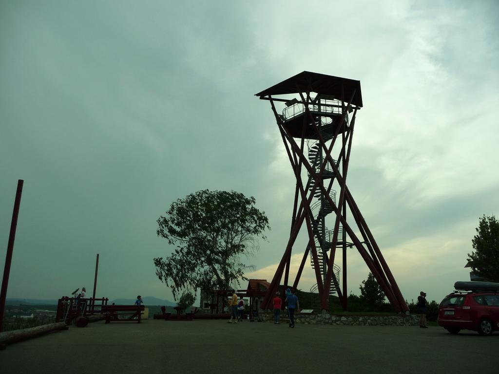 Penzion A Pizzerie Na Zalozne Kobylí Buitenkant foto